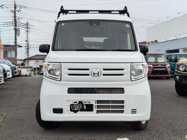 N-VANG ホンダセンシング 4WD