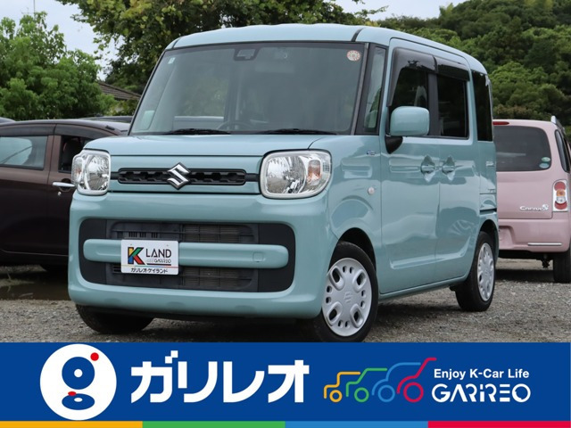 スペーシアハイブリッド(HYBRID) G
