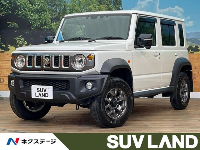 ジムニーノマド1.5 FC 4WD