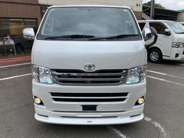 レジアスエース3.0 スーパーGL ロング ディーゼル