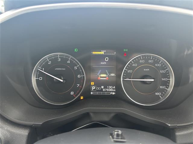 インプレッサXV2.0i アイサイト 4WD