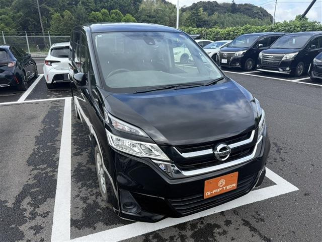 セレナ2.0 X VセレクションII