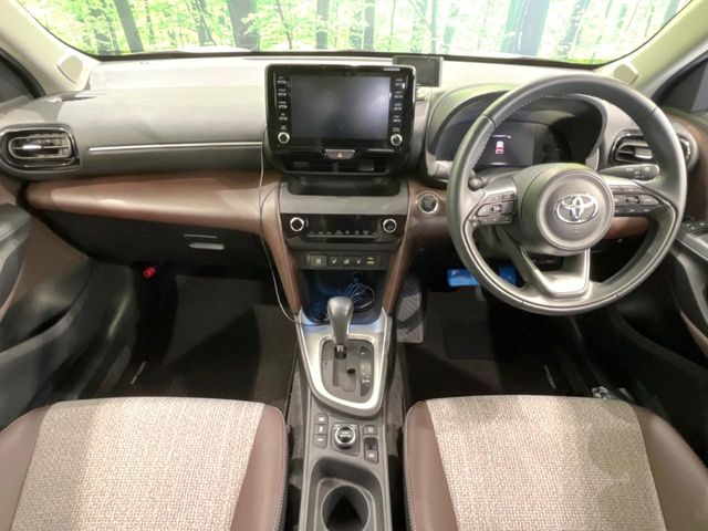 ヤリスクロス1.5 Z