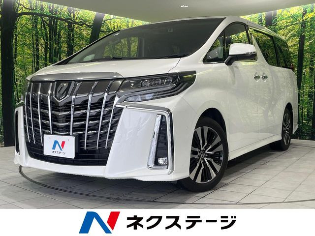 アルファード2.5 S