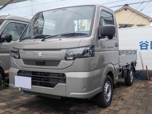 キャリイKC 農繁 4WD