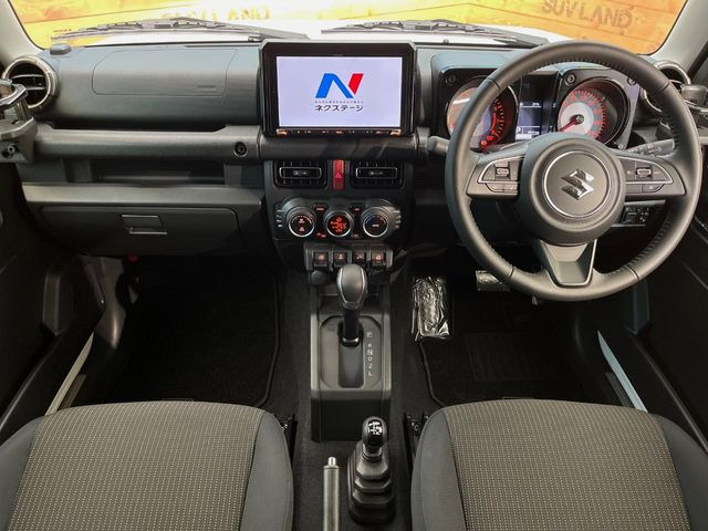 ジムニーノマド1.5 FC 4WD