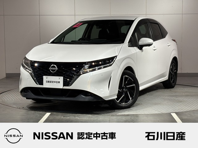 ノート1.2 X FOUR 4WD