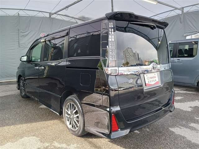 ヴォクシー2.0 ZS 煌II