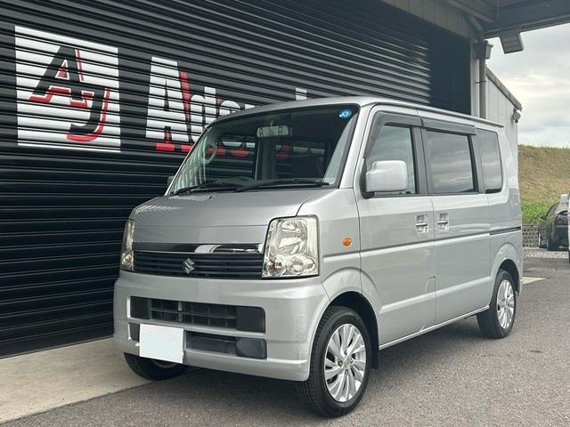 エブリイワゴンJP