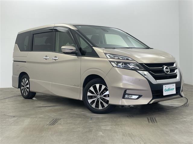 セレナ2.0 ハイウェイスター Vセレクション
