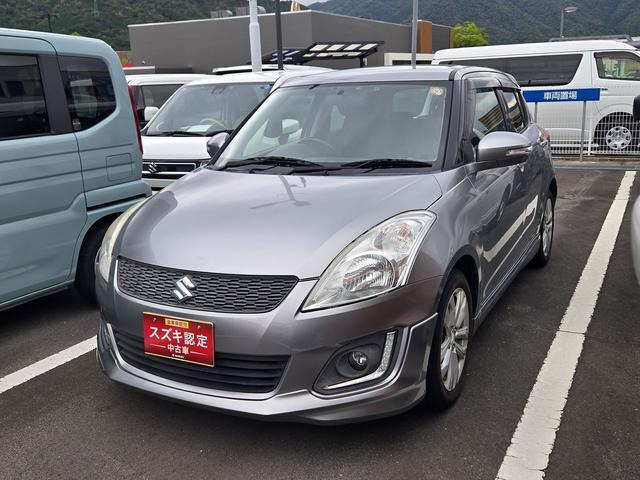 スイフト1.2 RS