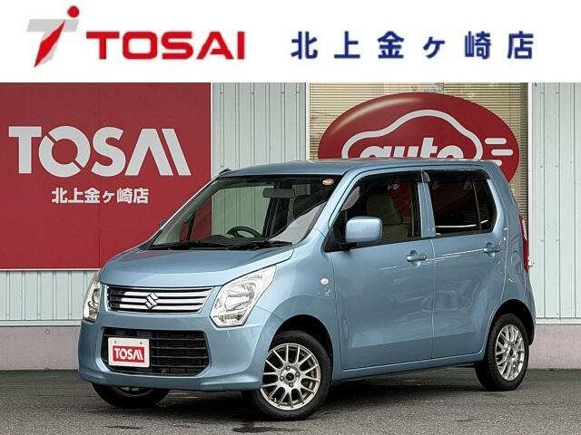 ワゴンRFX 4WD