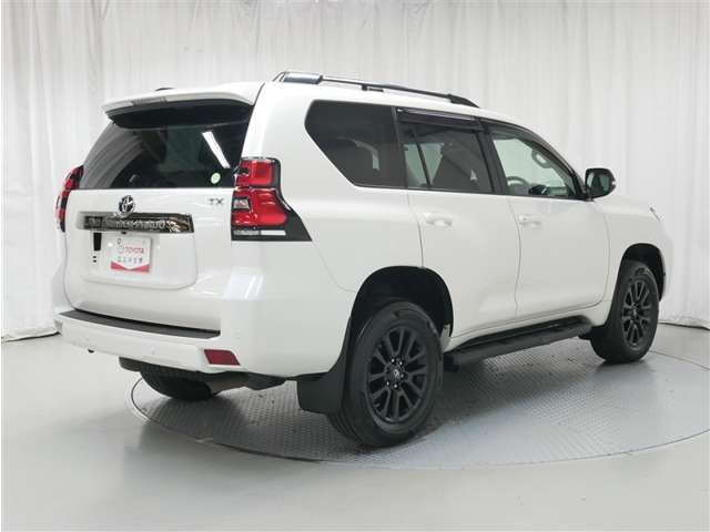 ランドクルーザープラド2.7 TX Lパッケージ 70th アニバーサリーリミテッド 4WD