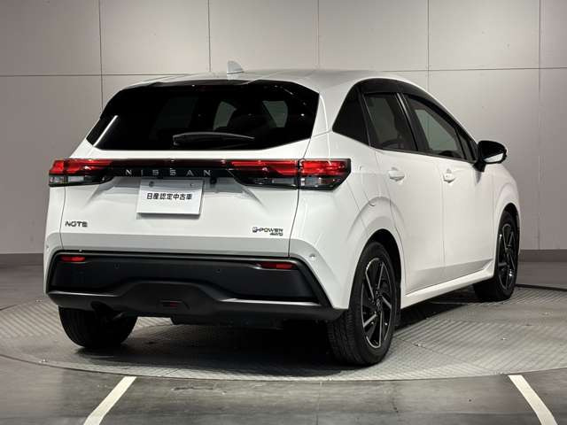ノート1.2 X FOUR 4WD