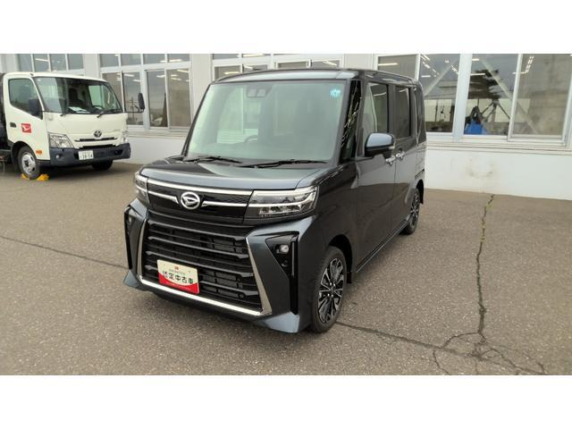 タントカスタムRS 4WD