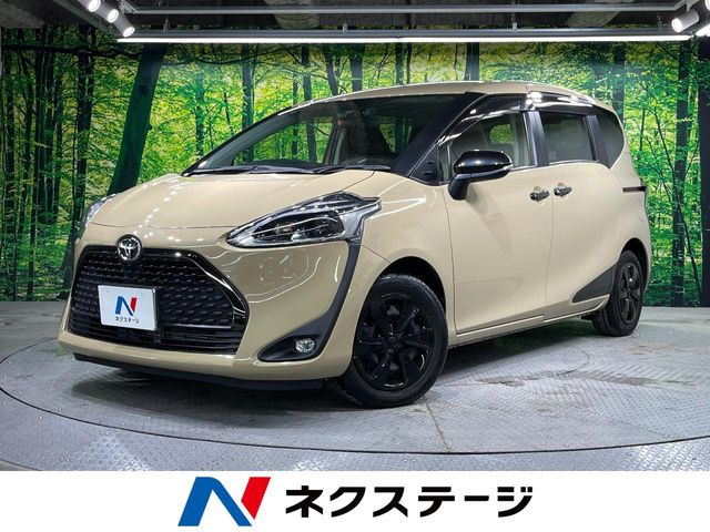シエンタ1.5 G グランパー