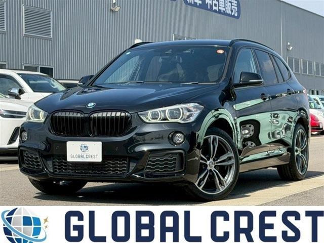 X1xドライブ 18d Mスポーツ 4WD
