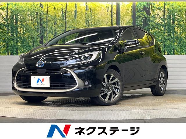 アクア1.5 Z