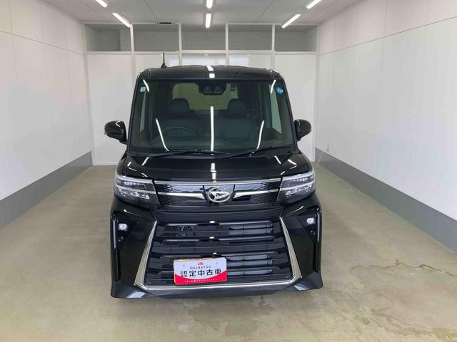 タントカスタムRS リミテッド