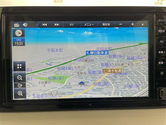 ルークスX 4WD