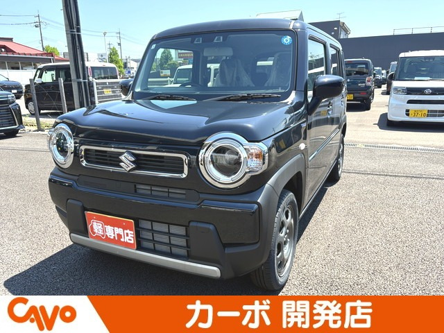 ハスラーハイブリッド(HYBRID) G