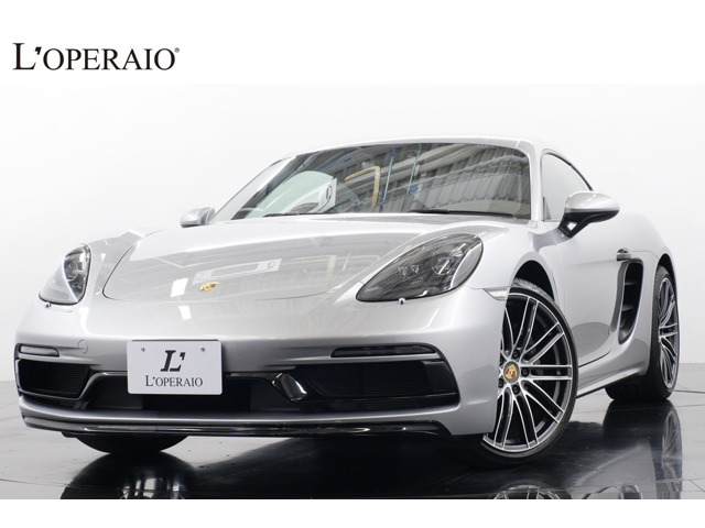 718ケイマンPDK