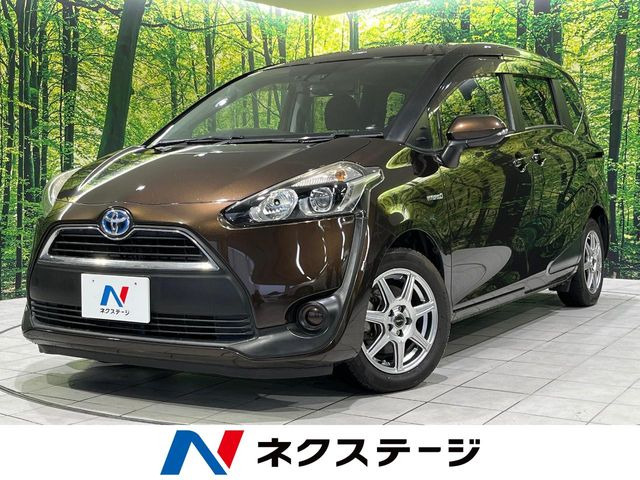 シエンタハイブリッド 1.5 G