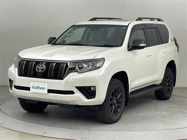ランドクルーザープラド2.7 TX Lパッケージ 70th アニバーサリーリミテッド 4WD