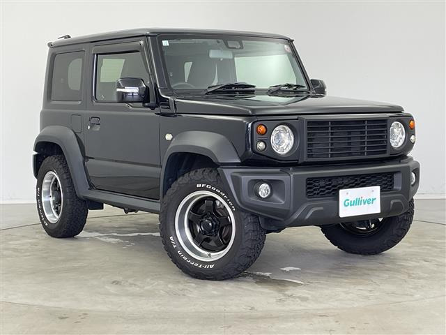 ジムニーシエラ1.5 JC 4WD
