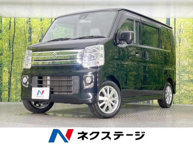 エブリイワゴンPZターボ