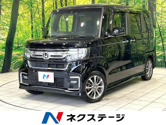 N-BOXカスタムL