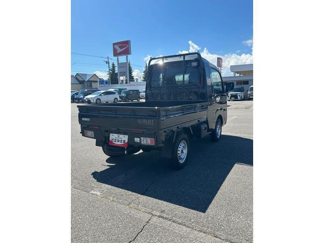 ハイゼットトラックジャンボ エクストラ 4WD