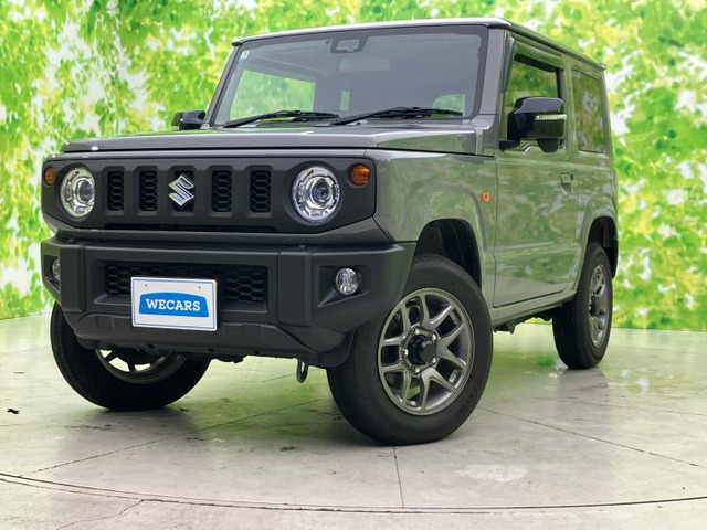 ジムニーXC 4WD