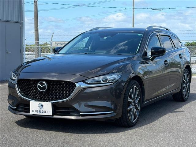 MAZDA6ワゴン2.2 XD ブラックトーンエディション
