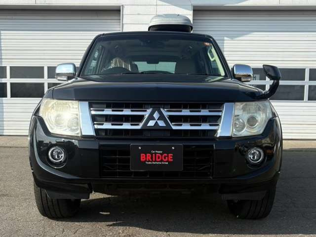 パジェロ3.2 ロング スーパーエクシード ディーゼル 4WD