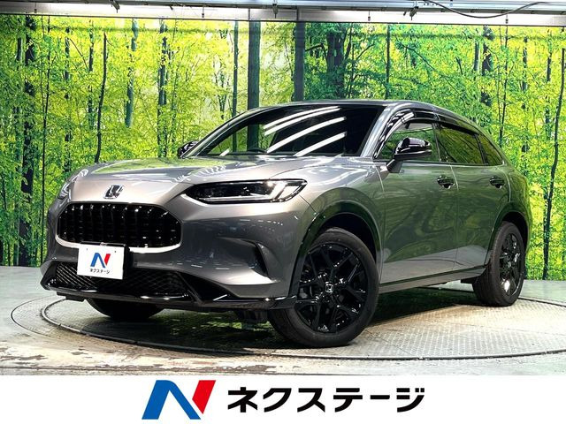 ZR-V2.0 e:HEV Z ブラックスタイル