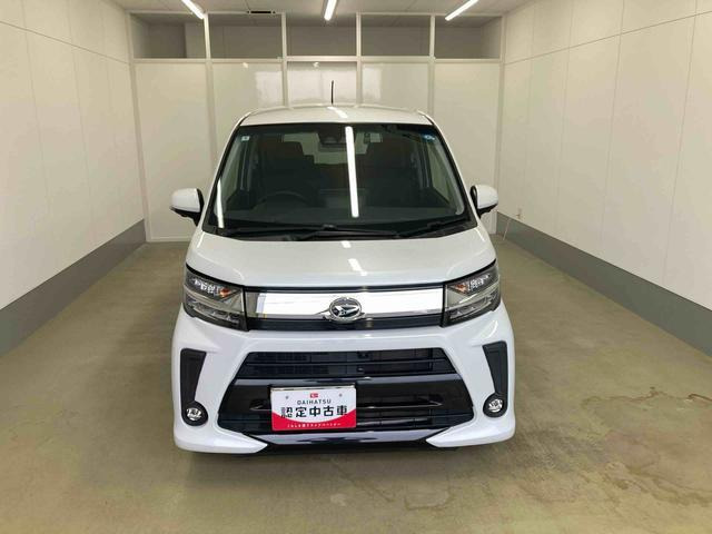 ムーヴカスタムX VS SAIII 4WD