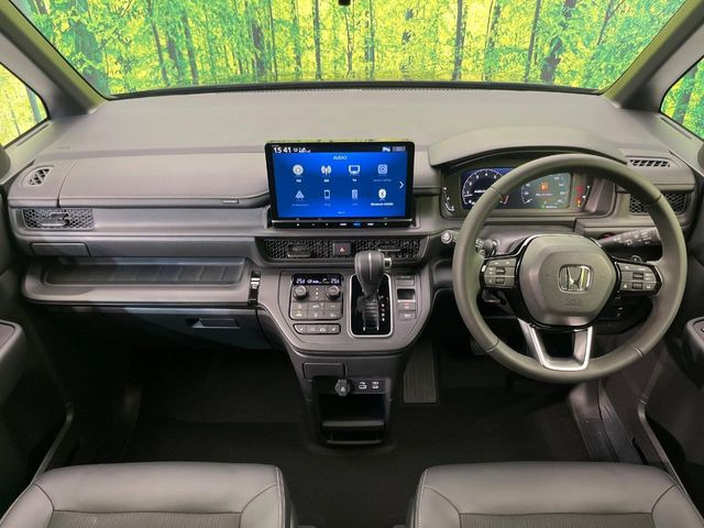 ステップワゴン1.5 スパーダ