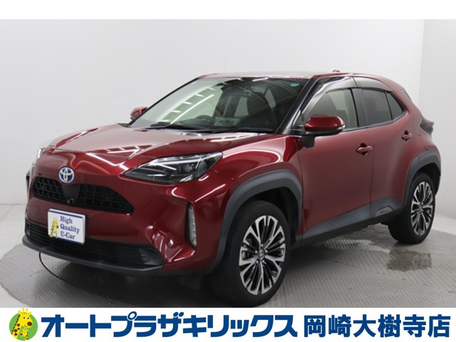 ヤリスクロス1.5 ハイブリッド Z