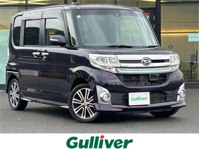 タントカスタムRS トップエディション SAII