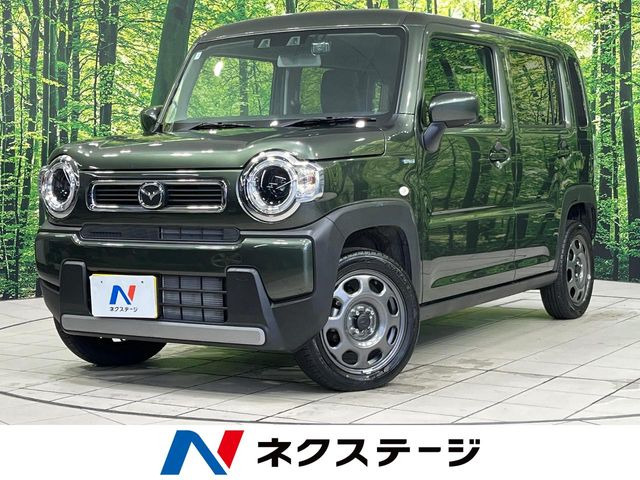 フレアクロスオーバーXG
