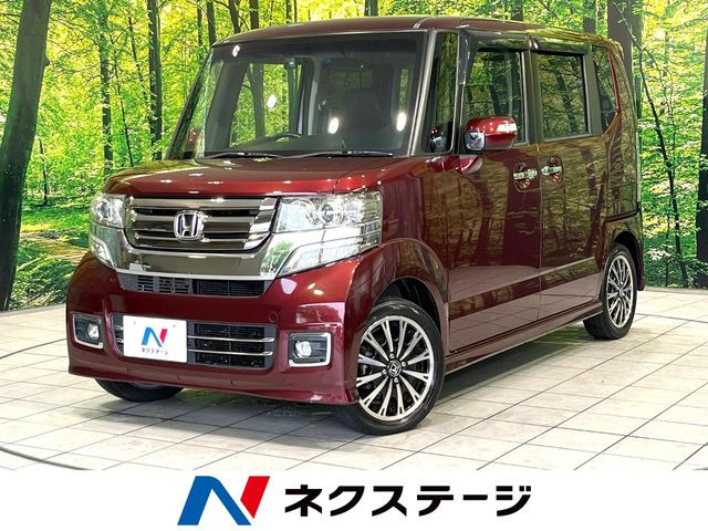 N-BOXカスタムG ターボ Lパッケージ