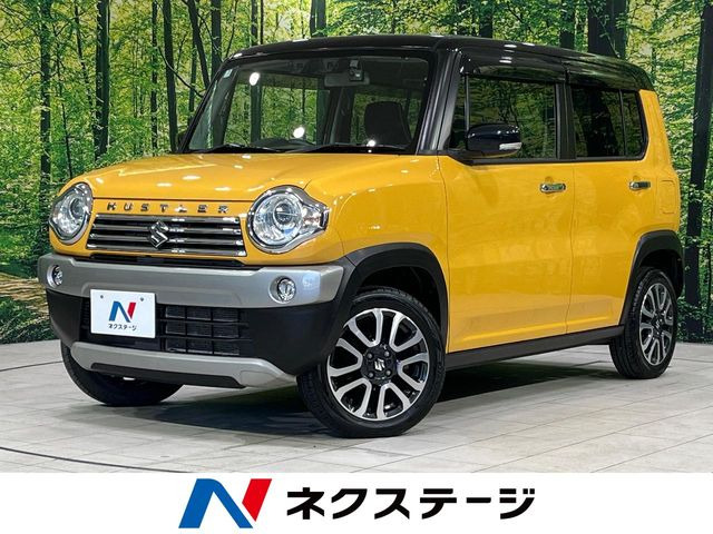 ハスラーJ