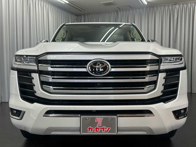 ランドクルーザー3003.5 ZX 4WD