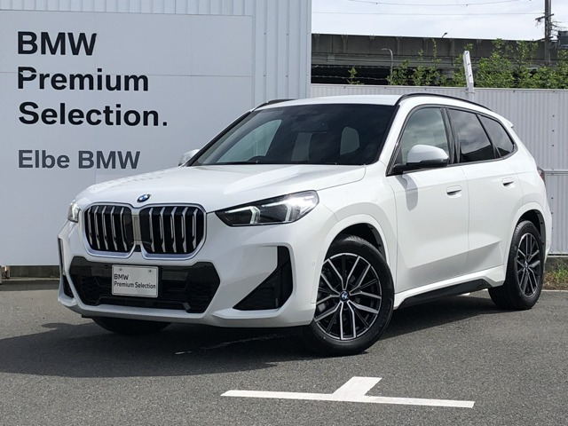 X1xドライブ 20d Mスポーツ DCT 4WD