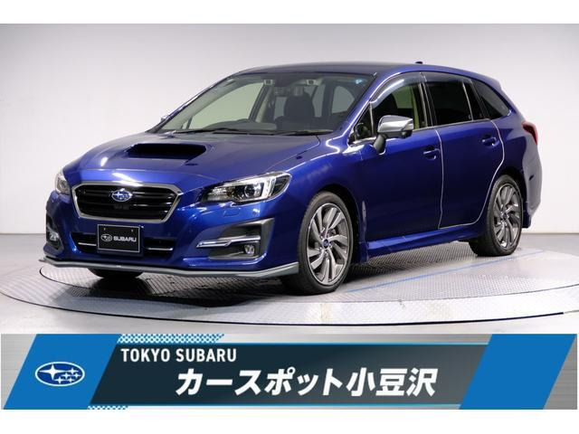 レヴォーグ1.6 GT-S アイサイト 4WD