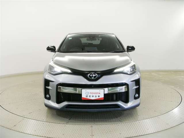 C-HRハイブリッド 1.8 S GR スポーツ