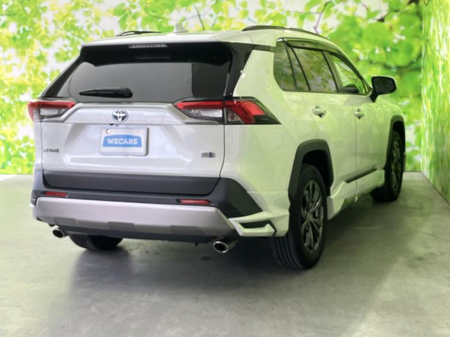 RAV42.5 ハイブリッド G E-Four 4WD