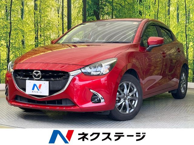 デミオ1.3 13S ツーリング