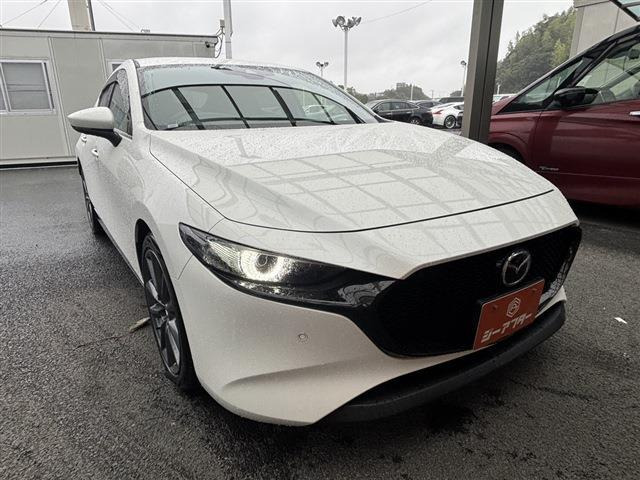 MAZDA3ファストバック1.8 XD プロアクティブ ツーリング セレクション